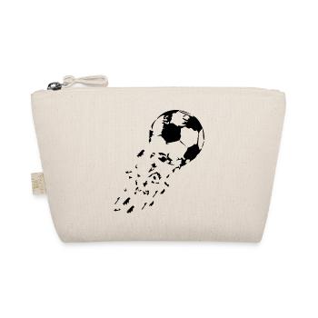 Football Fussball - Trousse biologique - nature - Devant