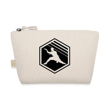 Kung Fu Kungfu Arts Martiaux Hommes Wushu - Trousse biologique - nature - Devant