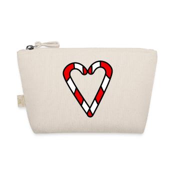coeur canne à sucre - Trousse biologique - nature - Devant