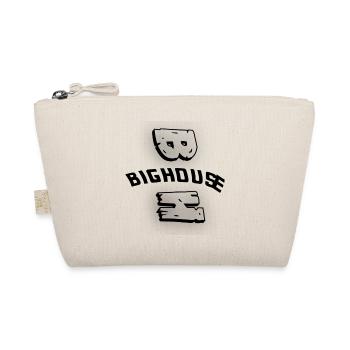 BH - Bio-Täschchen - Natur - Vorne
