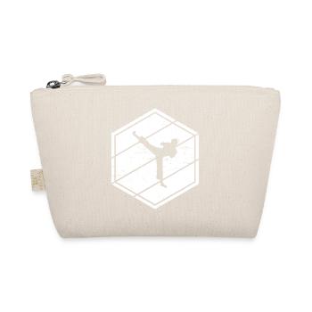 Kickboxing Boxing Hommes Kickboxing Femmes - Trousse biologique - nature - Devant