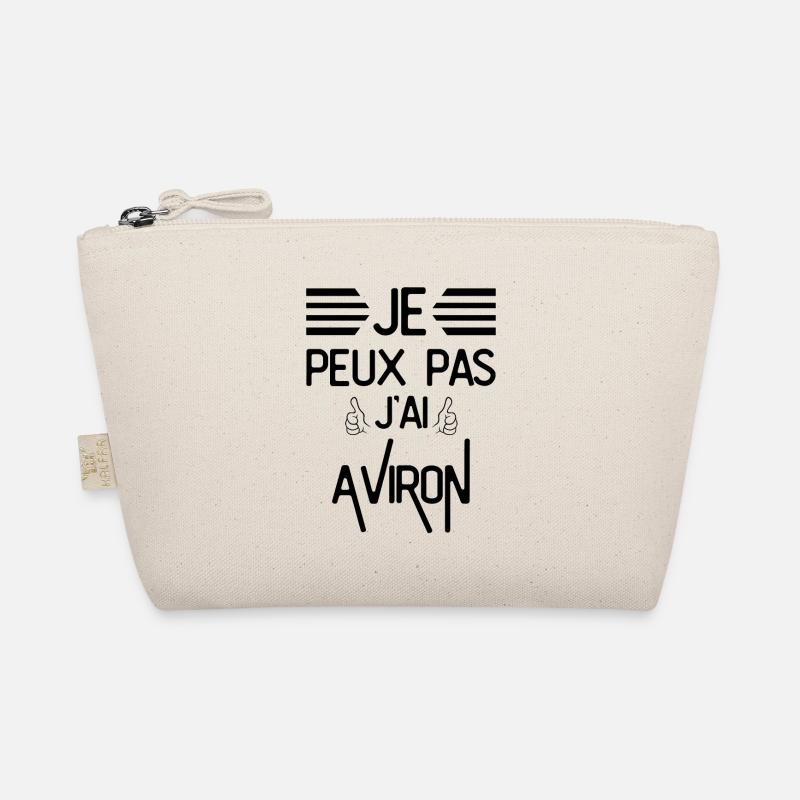 Je peux pas j'ai aviron Trousse biologique