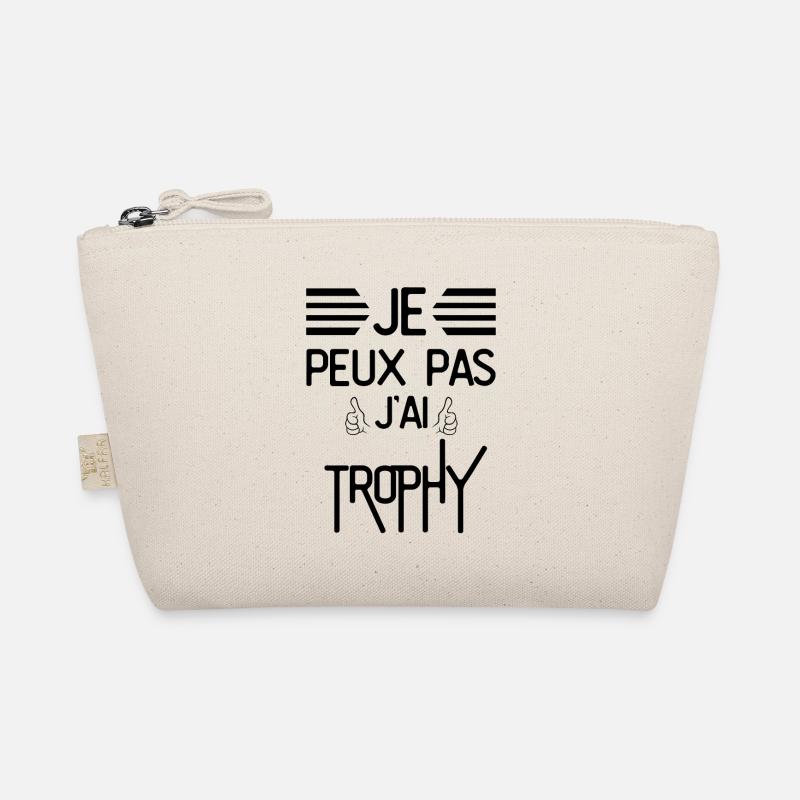 Je Peux Pas J Ai Trophy Trousse biologique