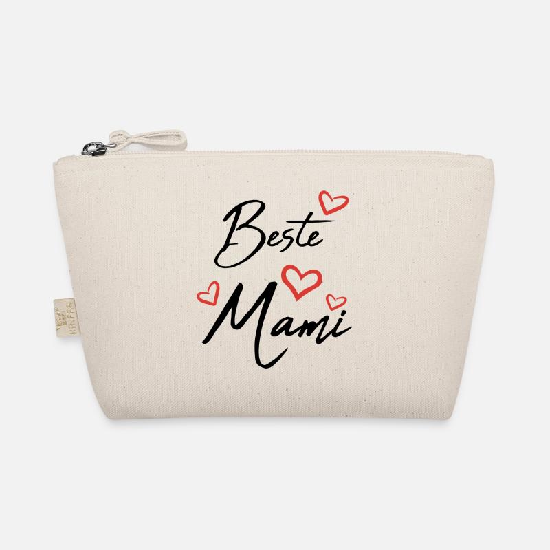 Beste Mami Bio-Täschchen