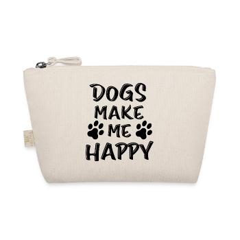 Chien de chasse - Trousse biologique - nature - Devant