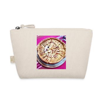 tarte pommes - Trousse biologique - nature - Devant