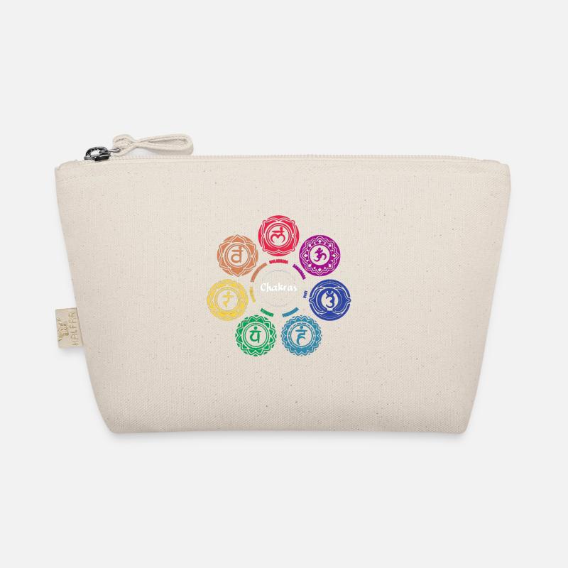 Chakra Bio-Täschchen