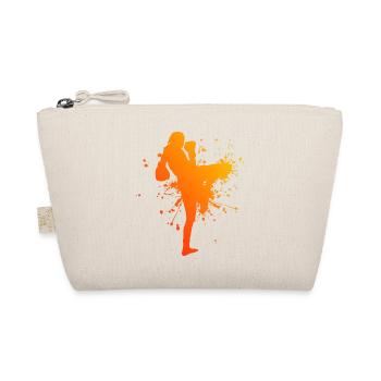 Boxe Thaï Boxe Thaï Femmes Muay Thai Boxe Thaï - Trousse biologique - nature - Devant