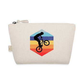 BMX BMX Jeunes Femmes Hommes Cyclisme BMX Vélo - Trousse biologique - nature - Devant