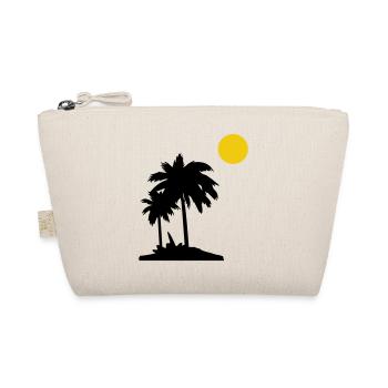 Palmiers - Trousse biologique - nature - Devant