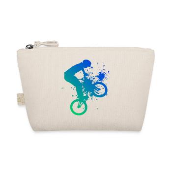 Vélo Hommes BMX BMX Bike Femmes BMX garçons - Trousse biologique - nature - Devant