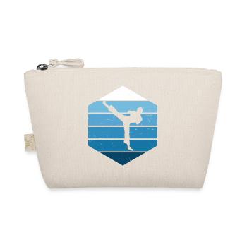 Boxe Hommes Kickboxing Kickboxing - Trousse biologique - nature - Devant