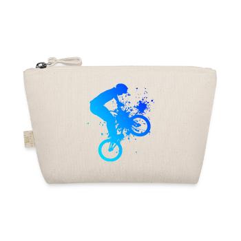 Cyclisme BMX Homme Vélo Femmes BMX Vélo - Trousse biologique - nature - Devant