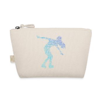 Patinage à roulettes hommes Patins à roulettes femmes Roller S - Trousse biologique - nature - Devant