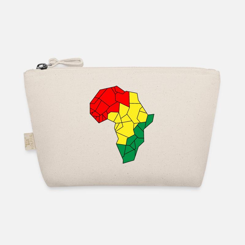 Afrika Reggae Bio-Täschchen