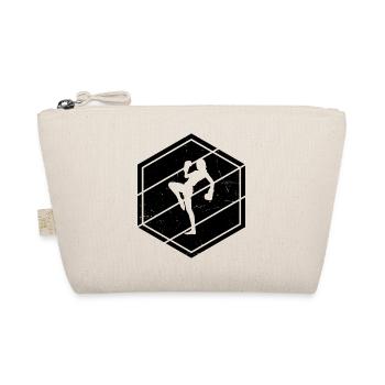 Boxe Hommes Kickboxing Kickboxing Kickboxing - Trousse biologique - nature - Devant