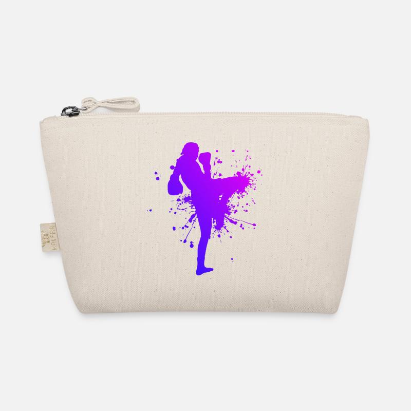 Boxeur thaïlandais Muay Thai Boxe thaïlandaise Boxe thaïlandaise Trousse biologique
