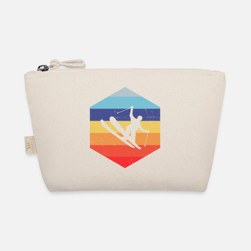 Men's Ski Freestyle Ski Ski Jumping Organic Pouch