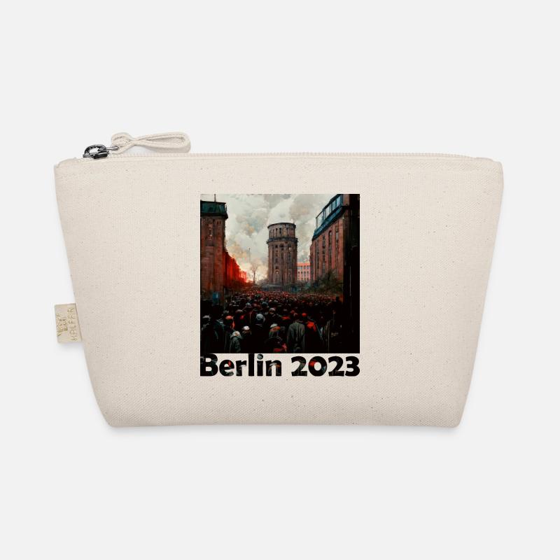 Berlins neue Mitte 25 - Bio-Täschchen - Natur