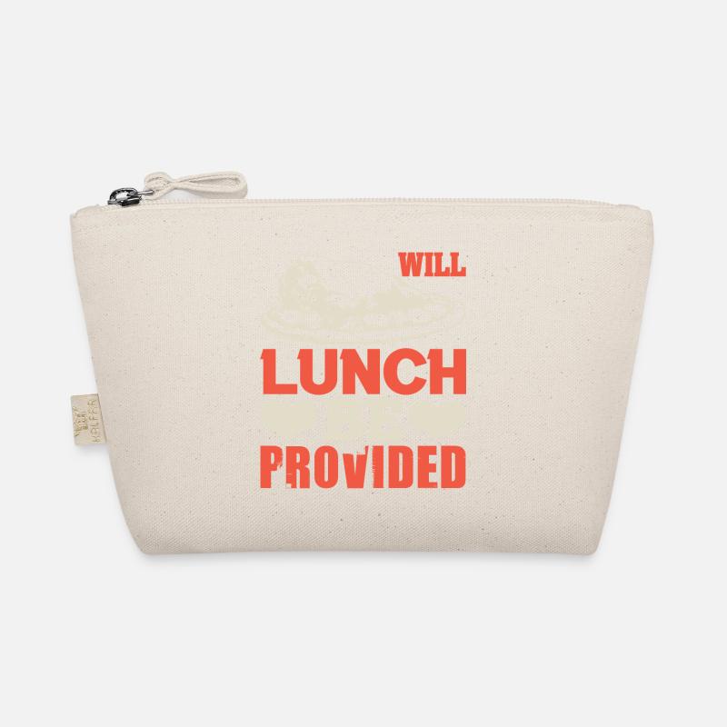 WIRD DAS MITTAGESSEN LUSTIG SEIN Bio-Täschchen