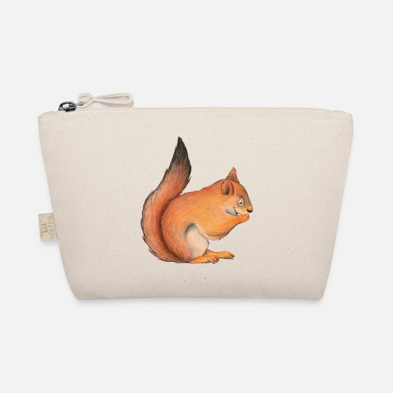 écureuil Trousse biologique