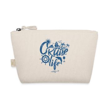 CRUISING LIFE - Organic Pouch - nature - Front