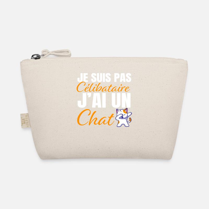 J'ai un chat Trousse biologique