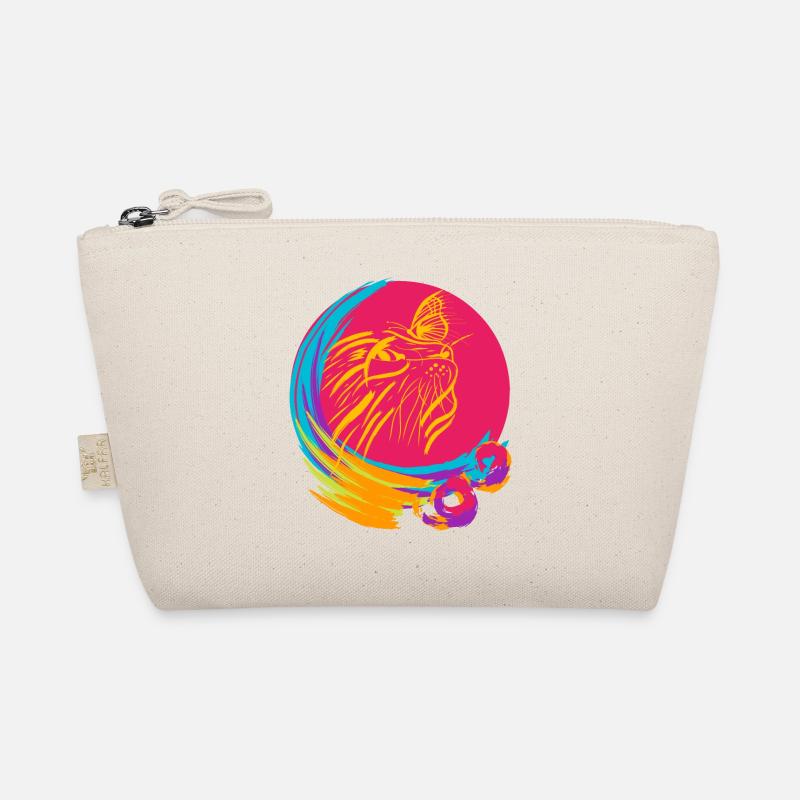 chat et papillon Trousse biologique