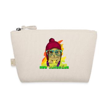 Nouvelle collection Cat - Trousse biologique - nature - Devant