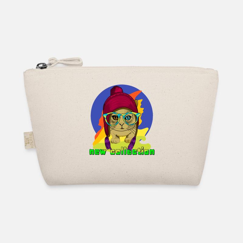 Cat collection Organic Pouch