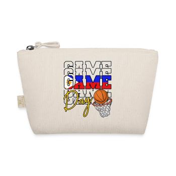 Philippines Filipino Flag Basketball I Cadeau - Trousse biologique - nature - Devant