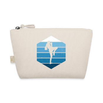 Boxe Thaï Hommes Thaï Boxeur Thaï Boxe Thaï Thaï - Trousse biologique - nature - Devant