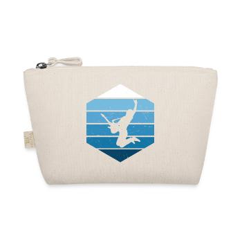 Guitare électrique Femmes Hommes Guitariste Guitariste - Trousse biologique - nature - Devant