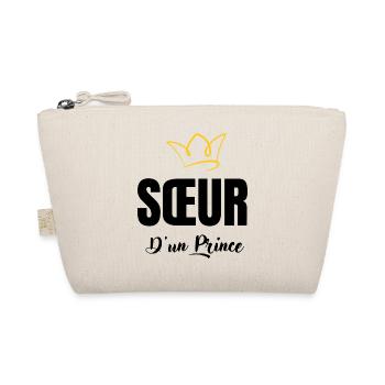 sœur d'un prince - Trousse biologique - nature - Devant