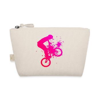 Hommes BMX cyclisme BMX vélo Femmes BMX garçons - Trousse biologique - nature - Devant