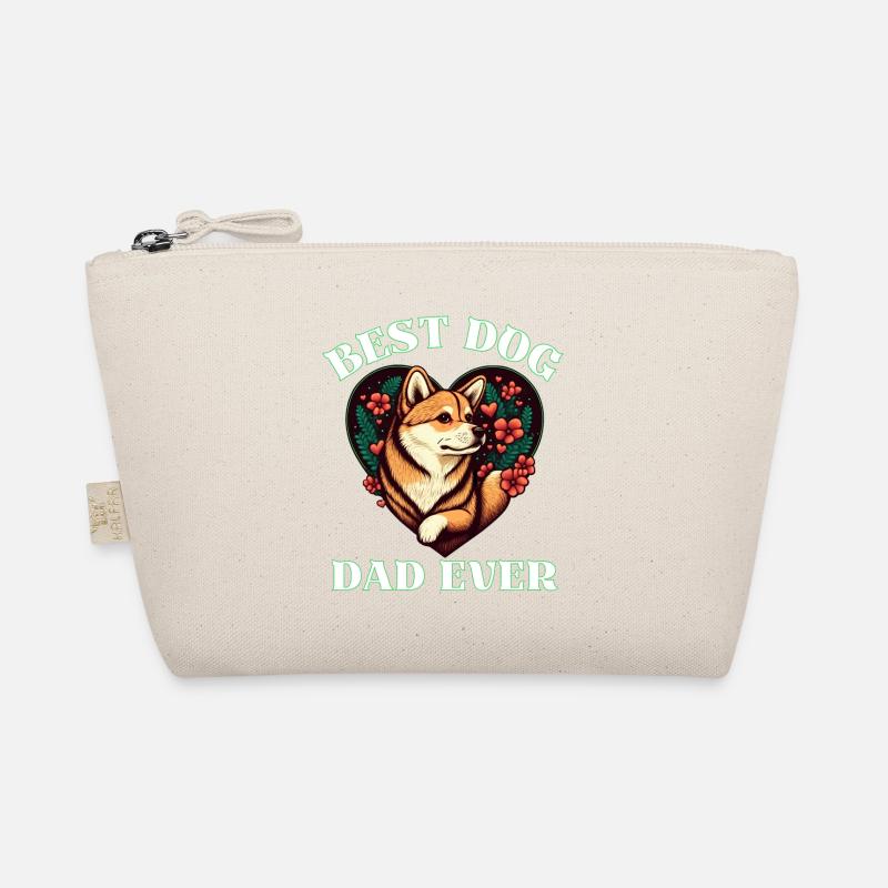 Daddy Dog Organic Pouch