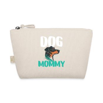 Dog Mommy Attitude Chiots - Trousse biologique - nature - Devant