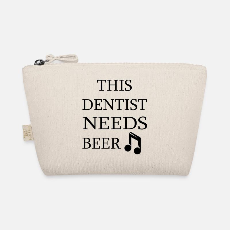 Bier Wein Whiskey Schnaps Alkohol Bio-Täschchen