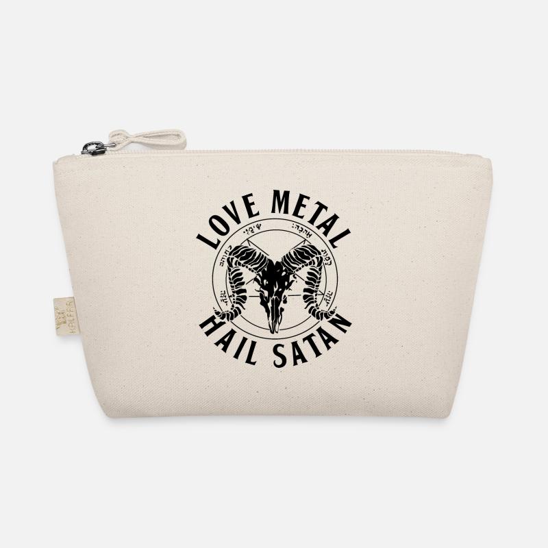 Satanism Organic Pouch