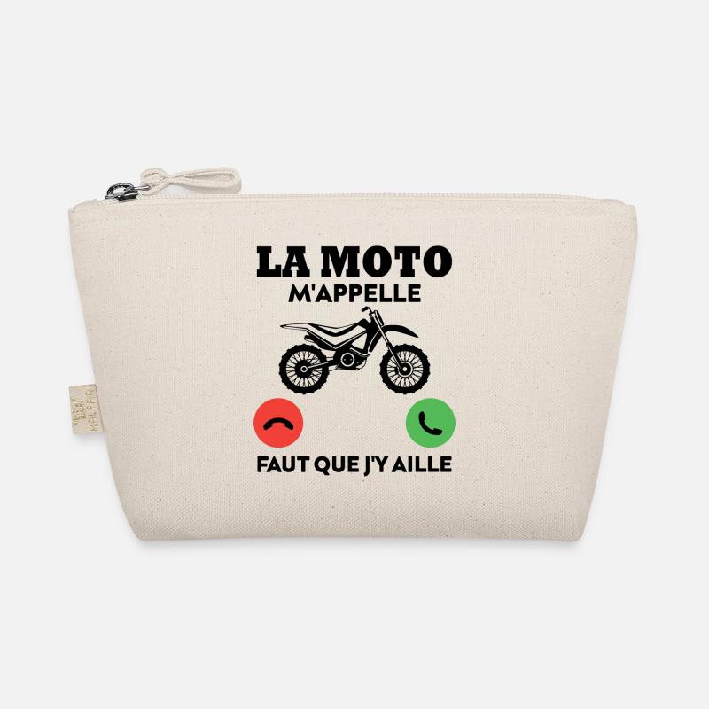 La moto m'appelle...faut que j'y aille ! Trousse biologique