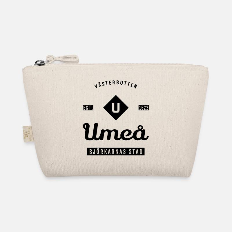 Umeå, Västerbotten. - Bio-Täschchen - Natur