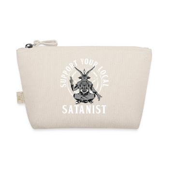 Chemise sataniste - Trousse biologique - nature - Devant