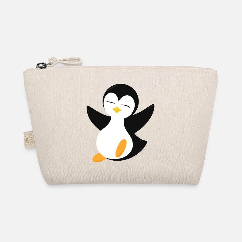 Pinguin Bio-Täschchen
