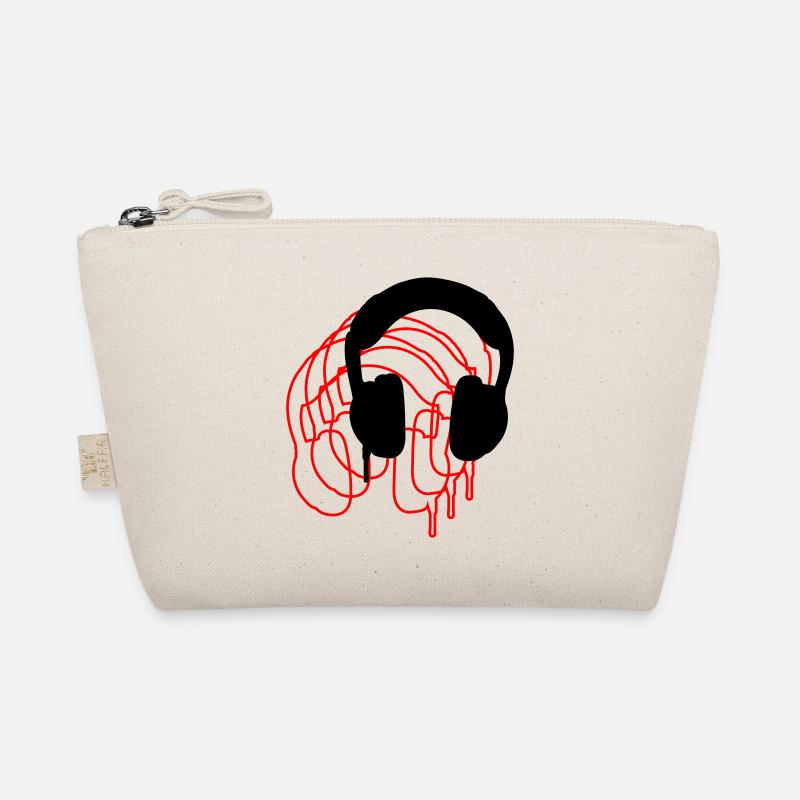 Headphones Bio-Täschchen