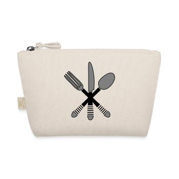 Cuisine couverts 2 - Trousse biologique - nature - Devant