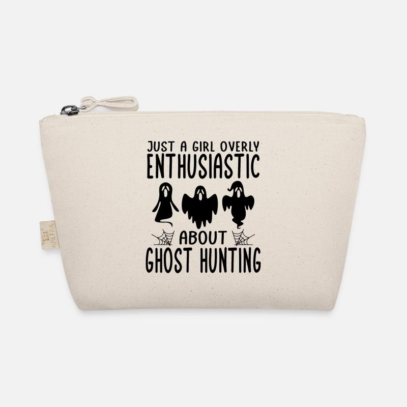 Ghost hunters Organic Pouch