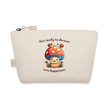 Bonheur de champignon - Trousse biologique - nature - Devant