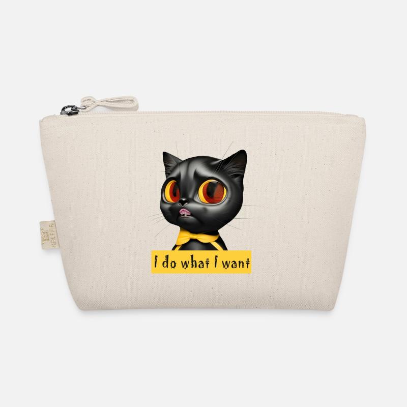 IdoWhatIwant Cat Trousse biologique