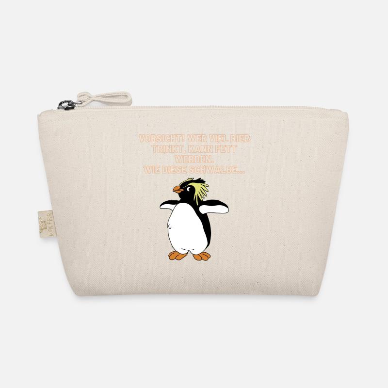 Dicke Schwalbe Bio-Täschchen