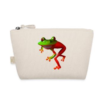 Grenouille courbée libre - Trousse biologique - nature - Devant